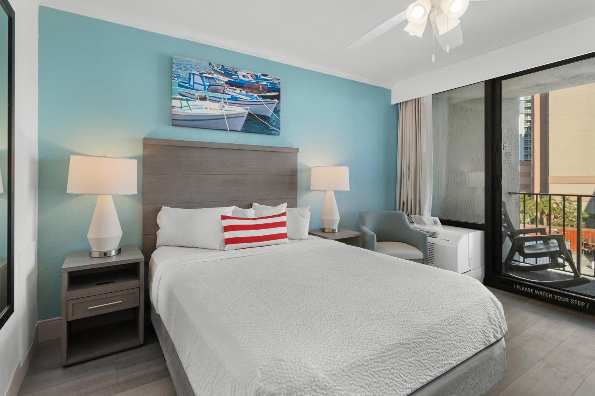 Compass Cove Otel Myrtle Beach Dış mekan fotoğraf