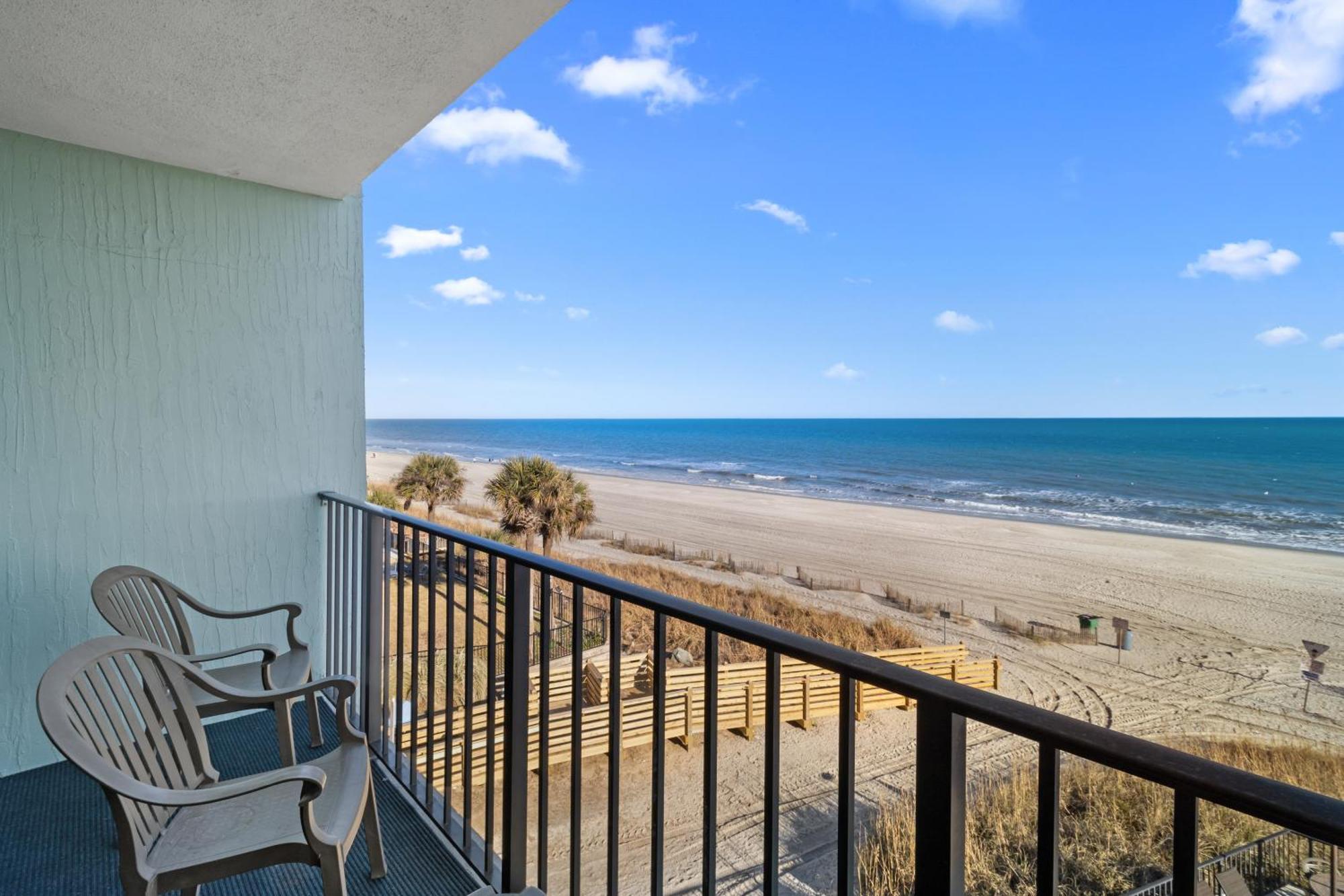 Compass Cove Otel Myrtle Beach Dış mekan fotoğraf