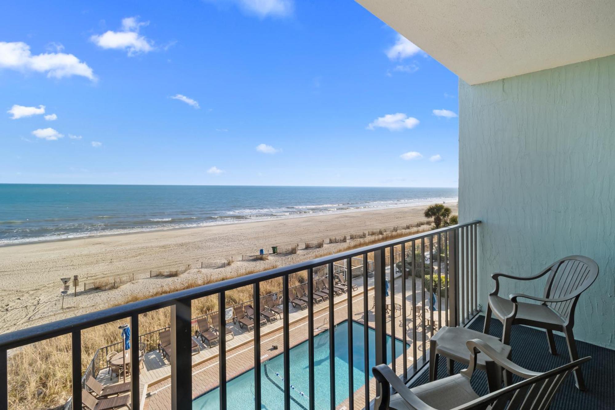 Compass Cove Otel Myrtle Beach Dış mekan fotoğraf