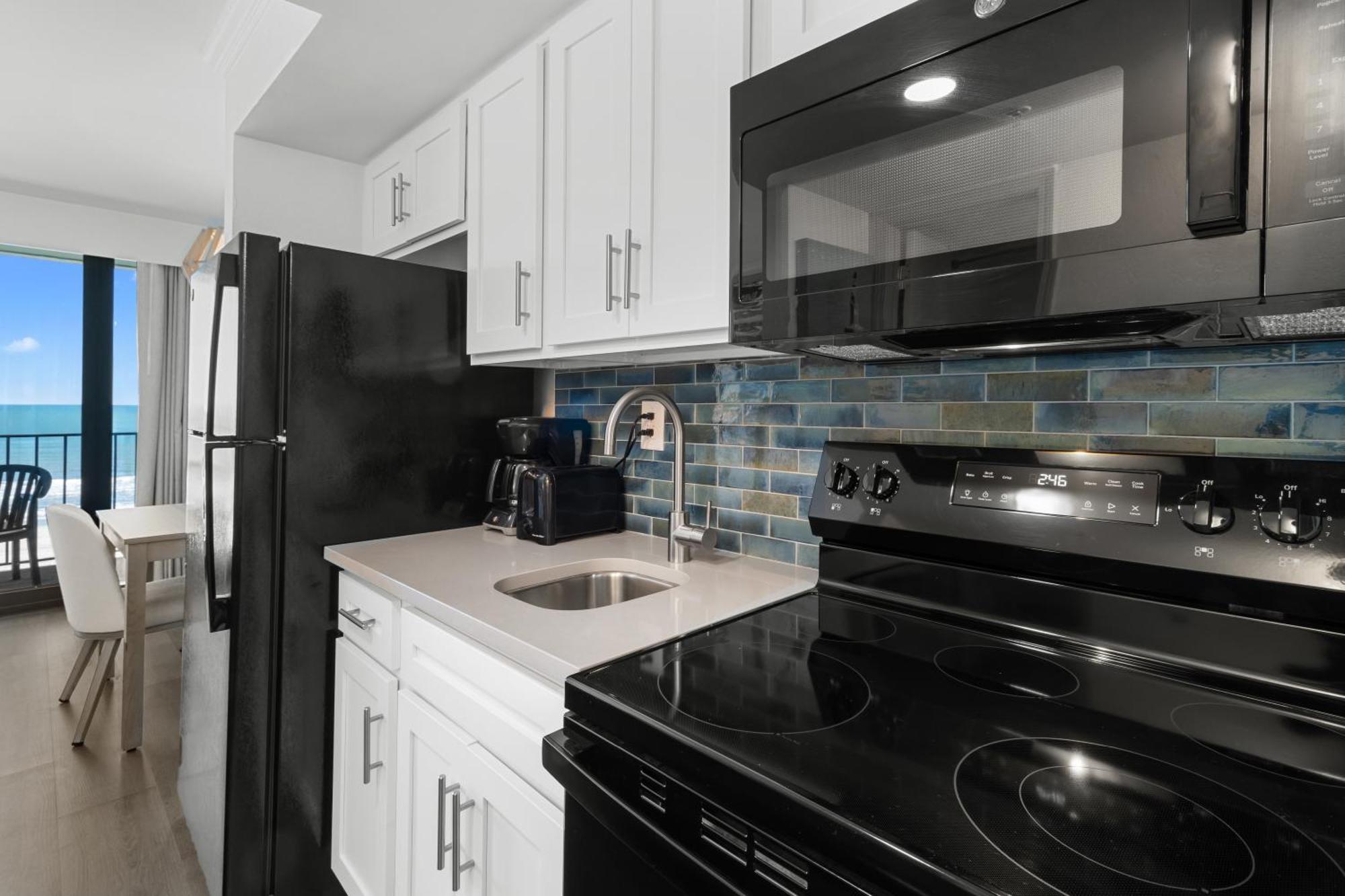 Compass Cove Otel Myrtle Beach Dış mekan fotoğraf