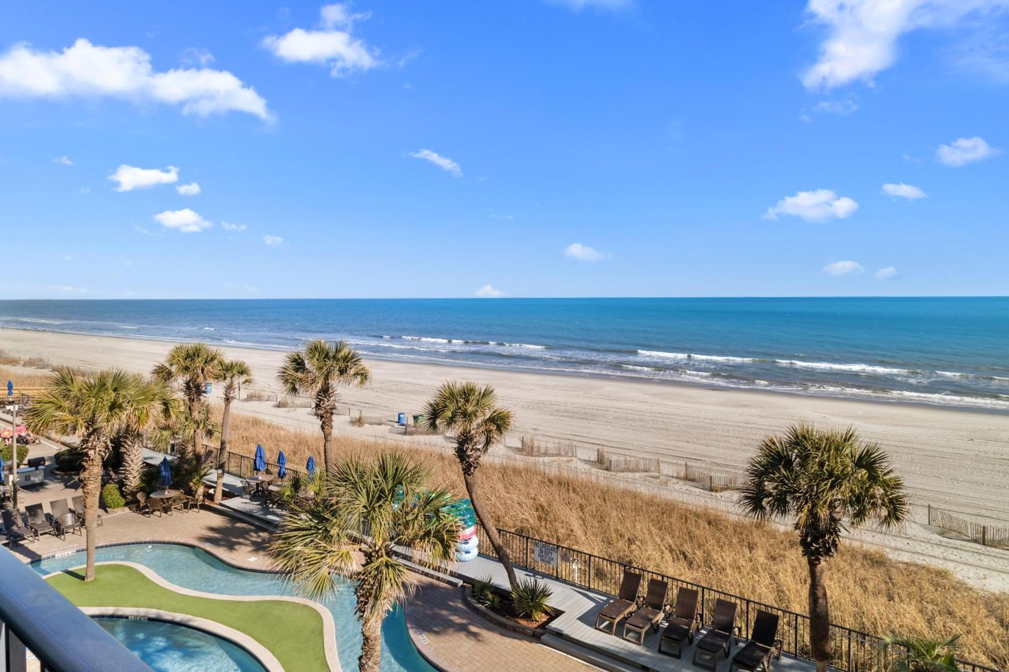 Compass Cove Otel Myrtle Beach Dış mekan fotoğraf