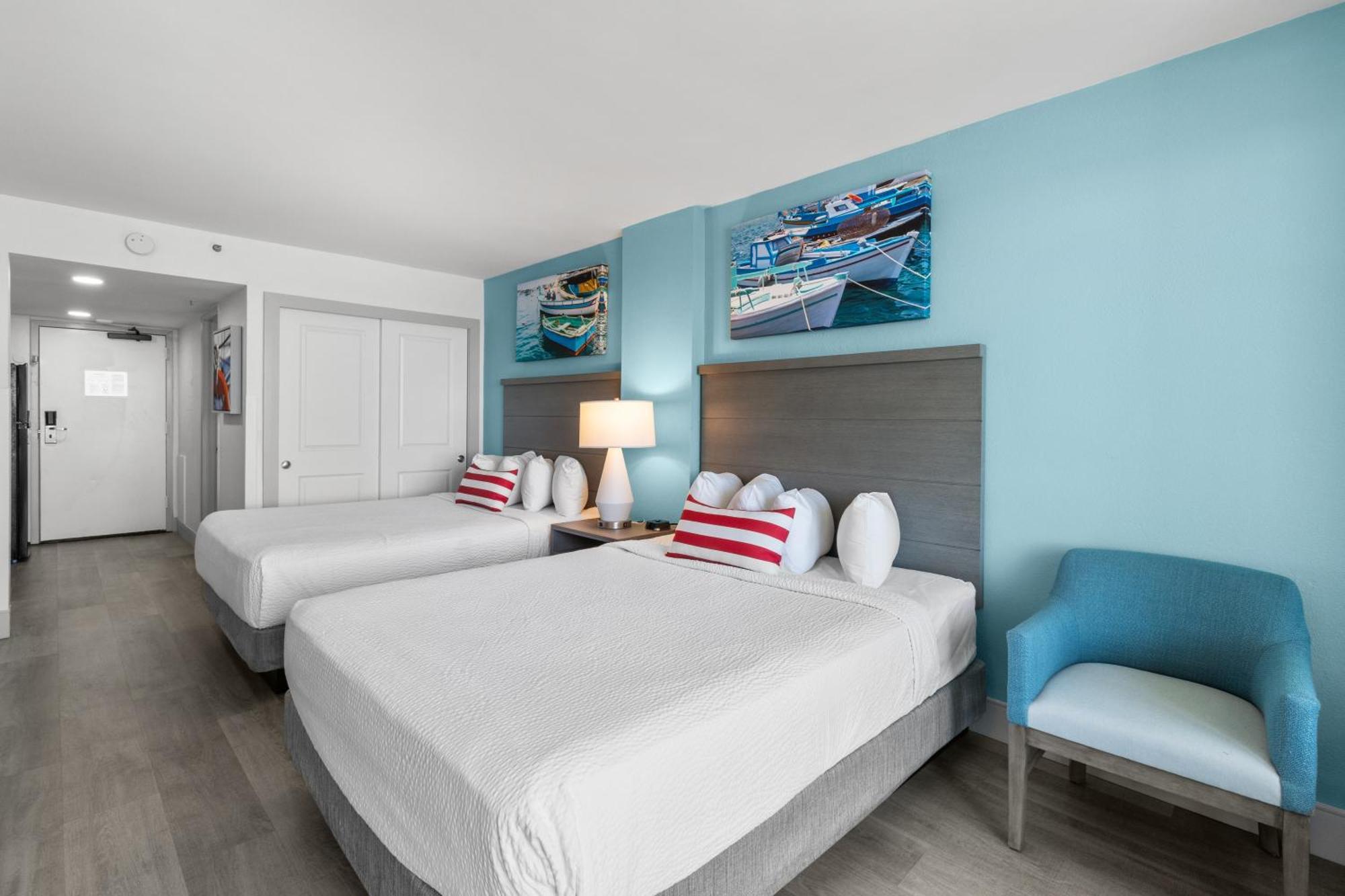 Compass Cove Otel Myrtle Beach Dış mekan fotoğraf