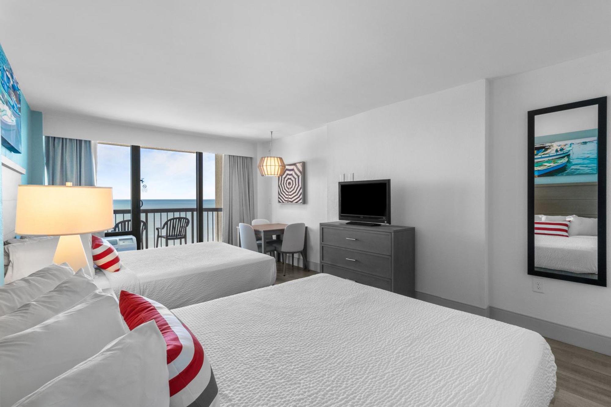 Compass Cove Otel Myrtle Beach Dış mekan fotoğraf