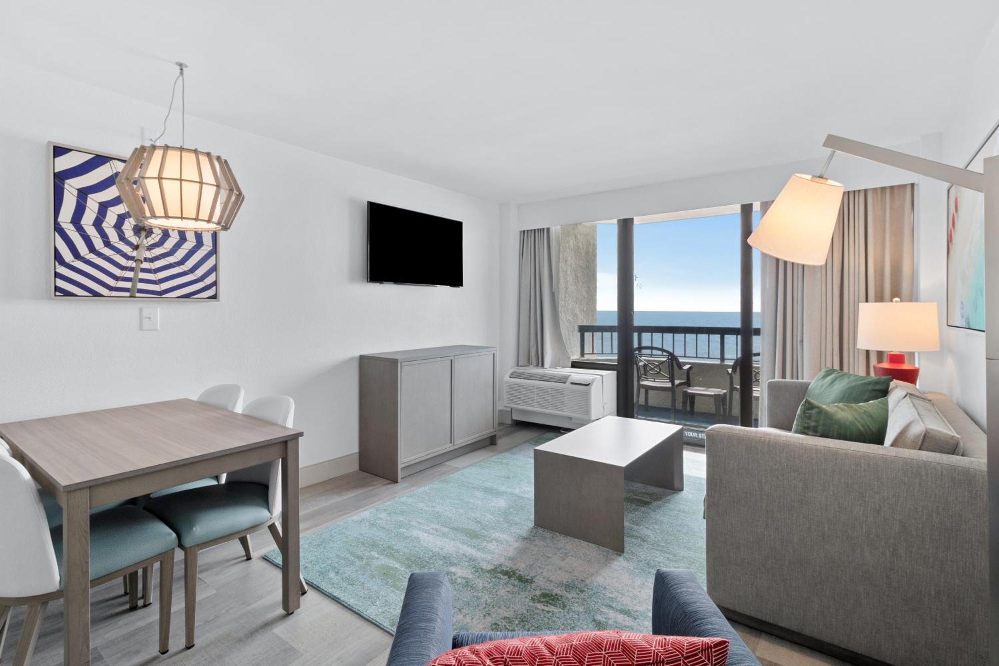 Compass Cove Otel Myrtle Beach Dış mekan fotoğraf