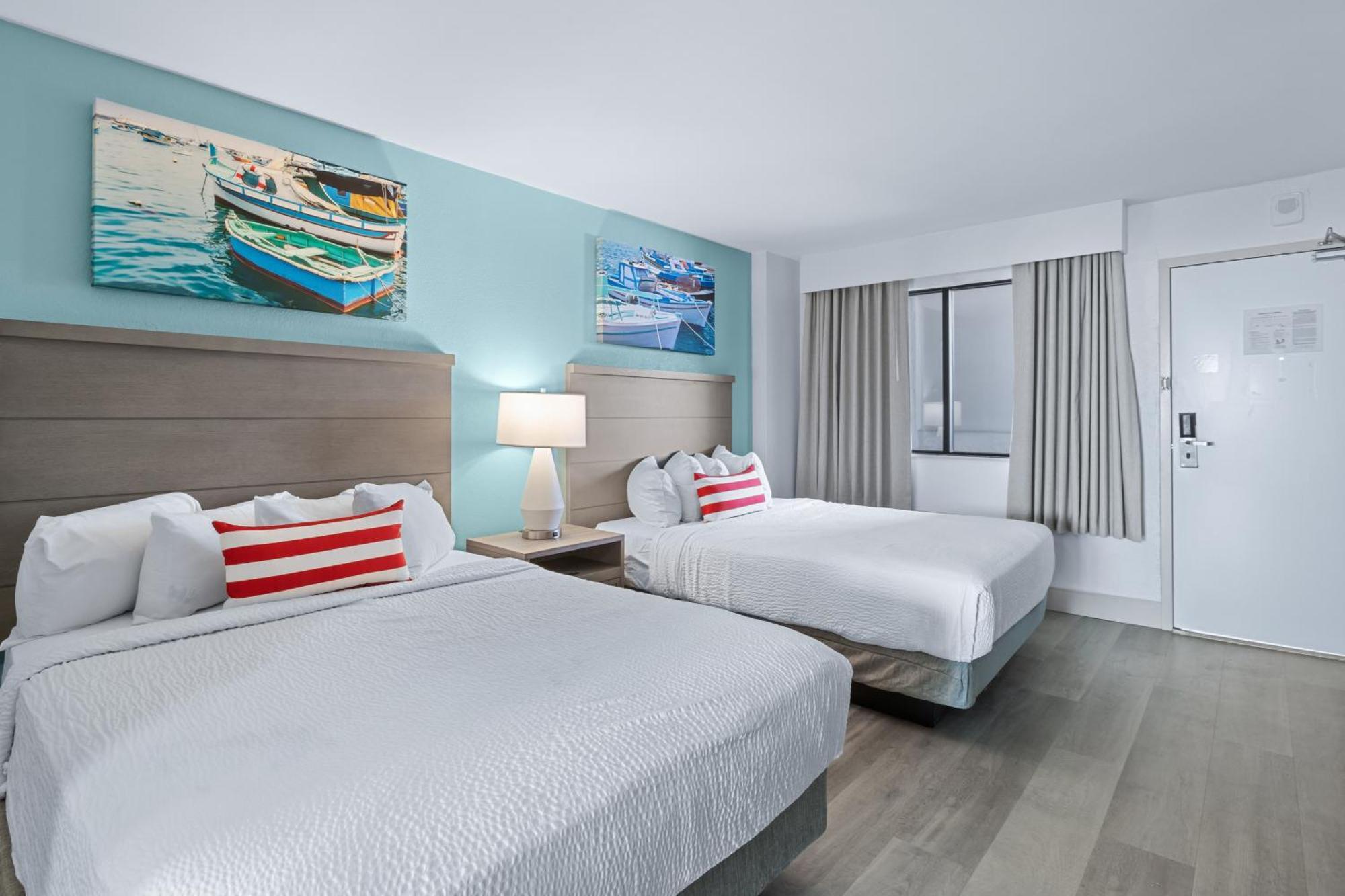 Compass Cove Otel Myrtle Beach Dış mekan fotoğraf