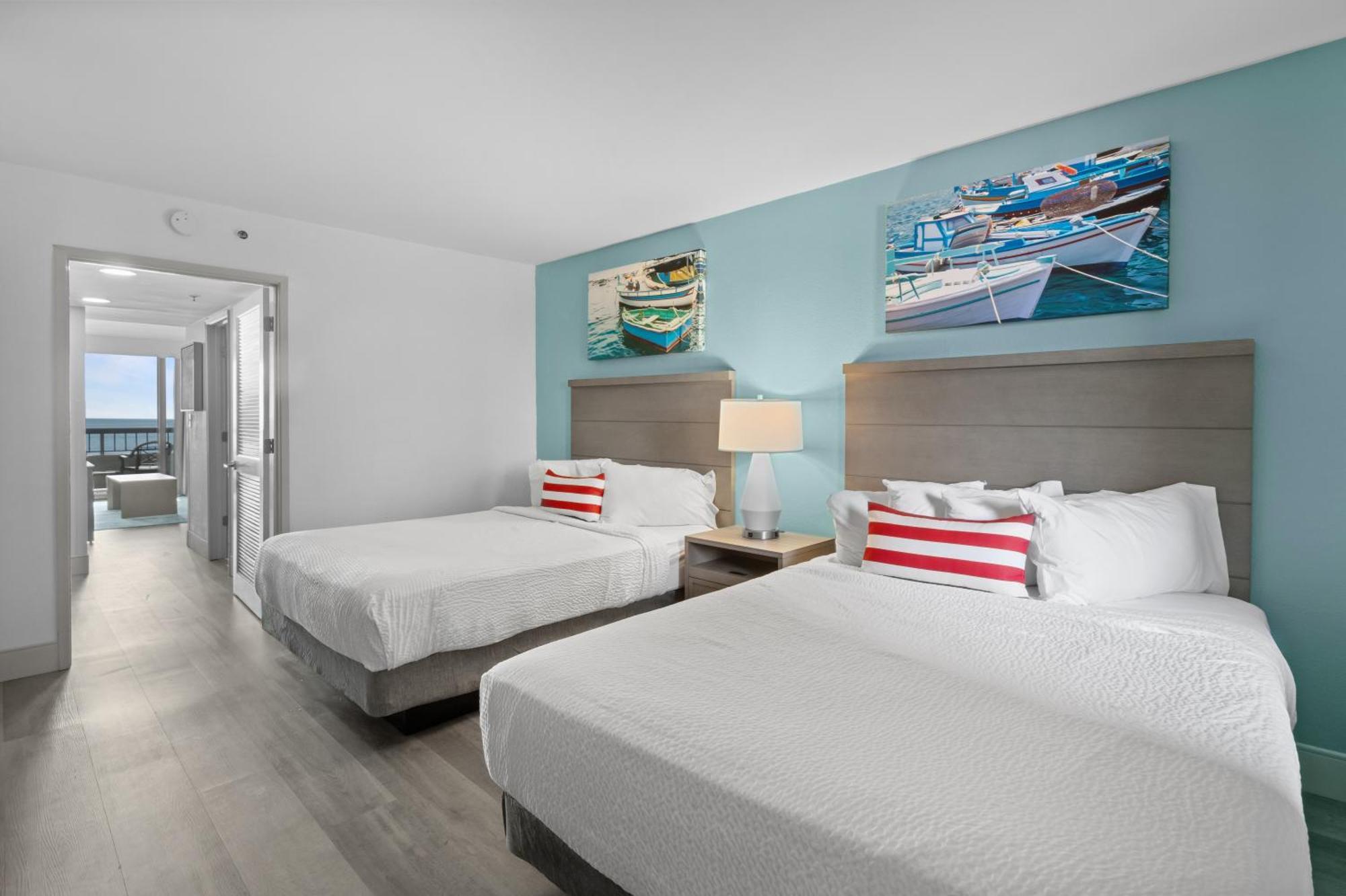 Compass Cove Otel Myrtle Beach Dış mekan fotoğraf