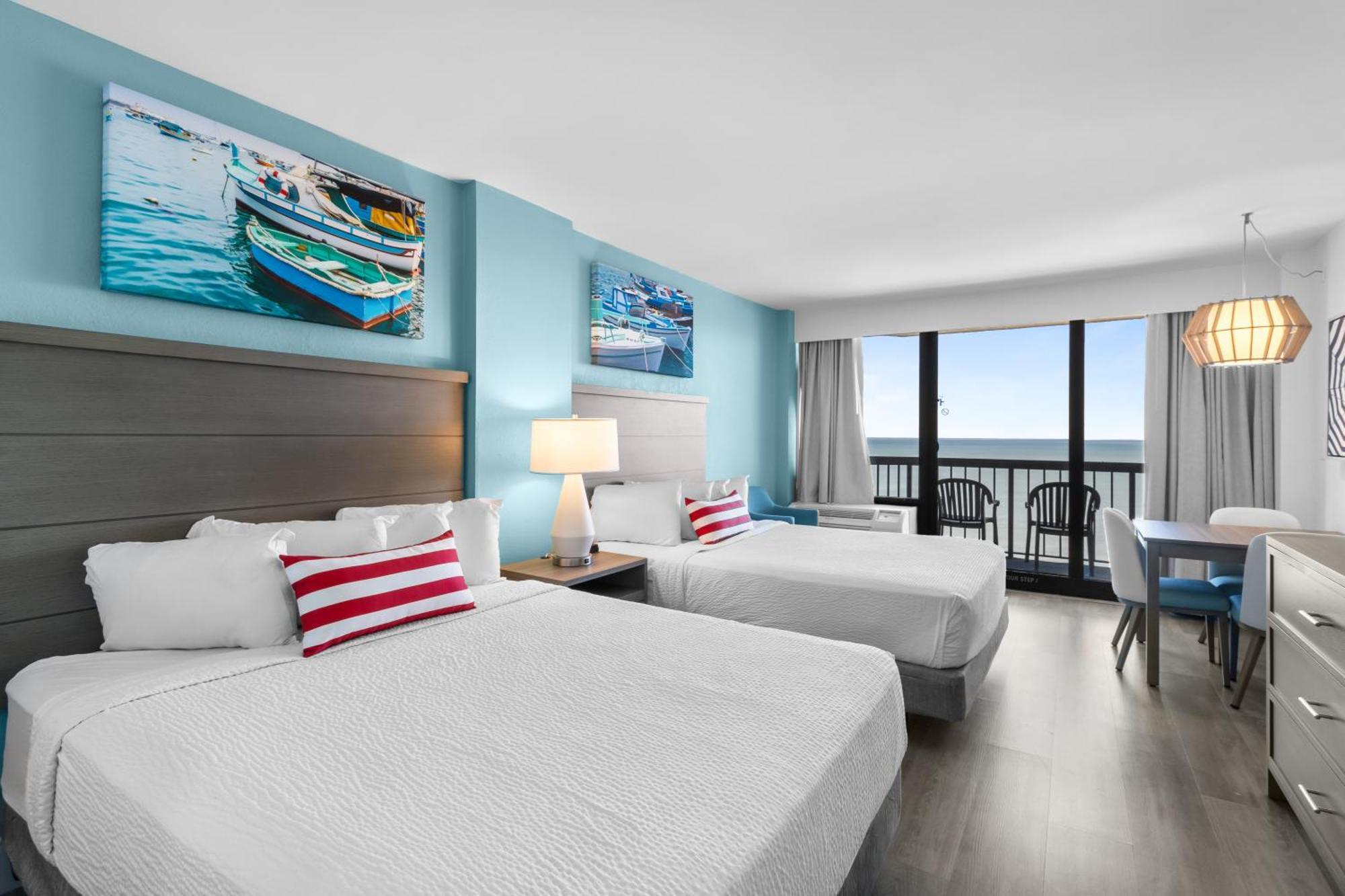 Compass Cove Otel Myrtle Beach Dış mekan fotoğraf