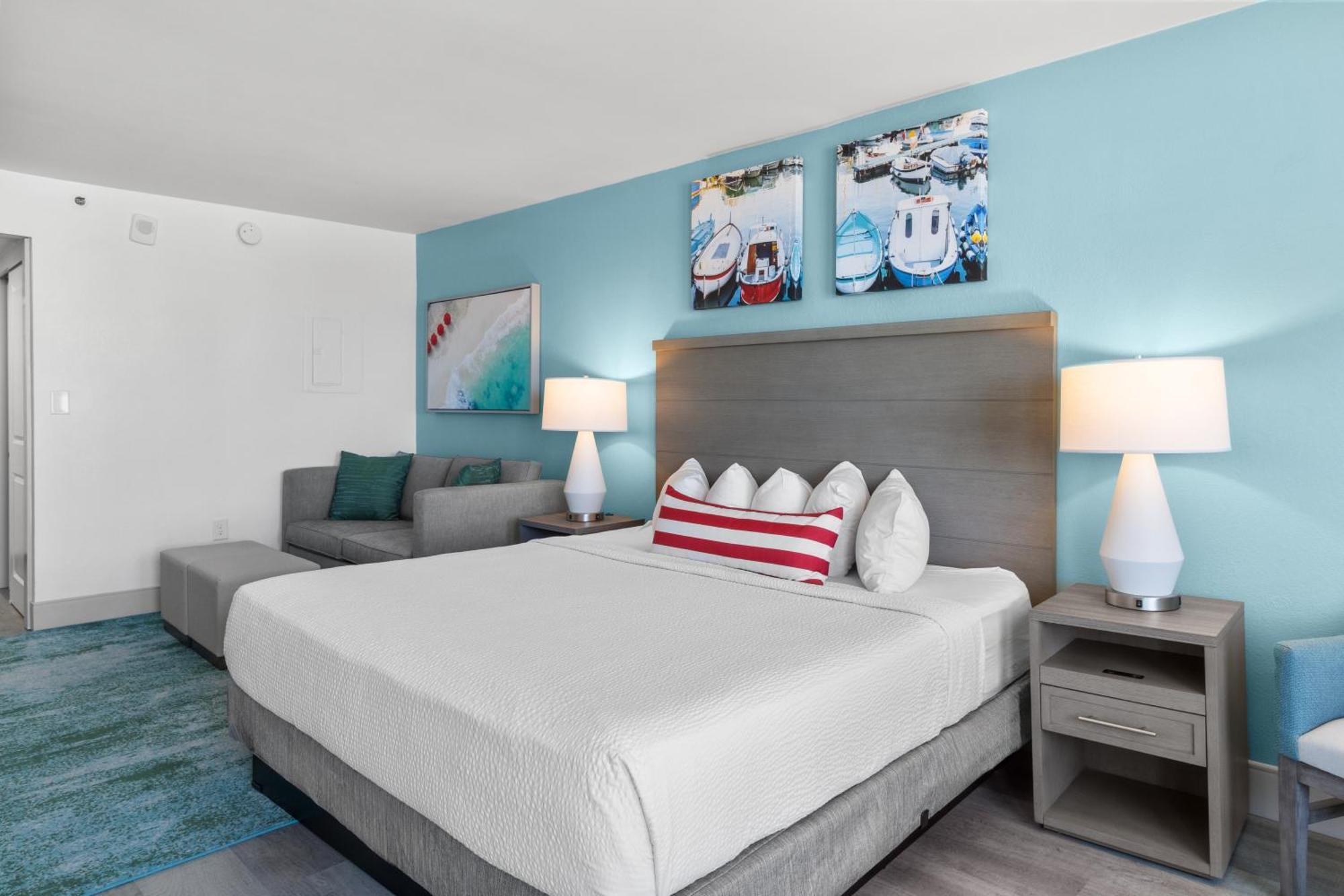 Compass Cove Otel Myrtle Beach Dış mekan fotoğraf