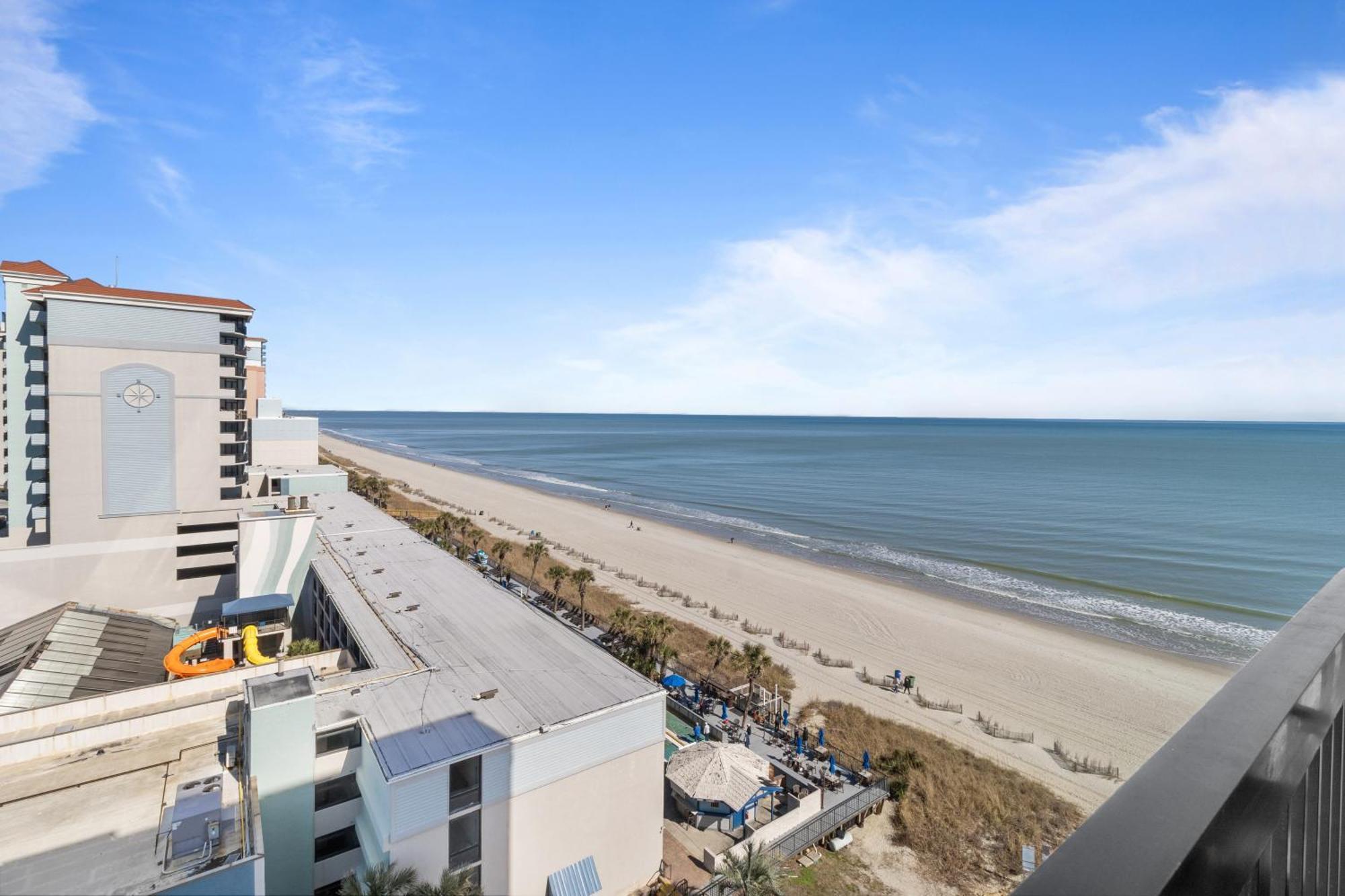 Compass Cove Otel Myrtle Beach Dış mekan fotoğraf