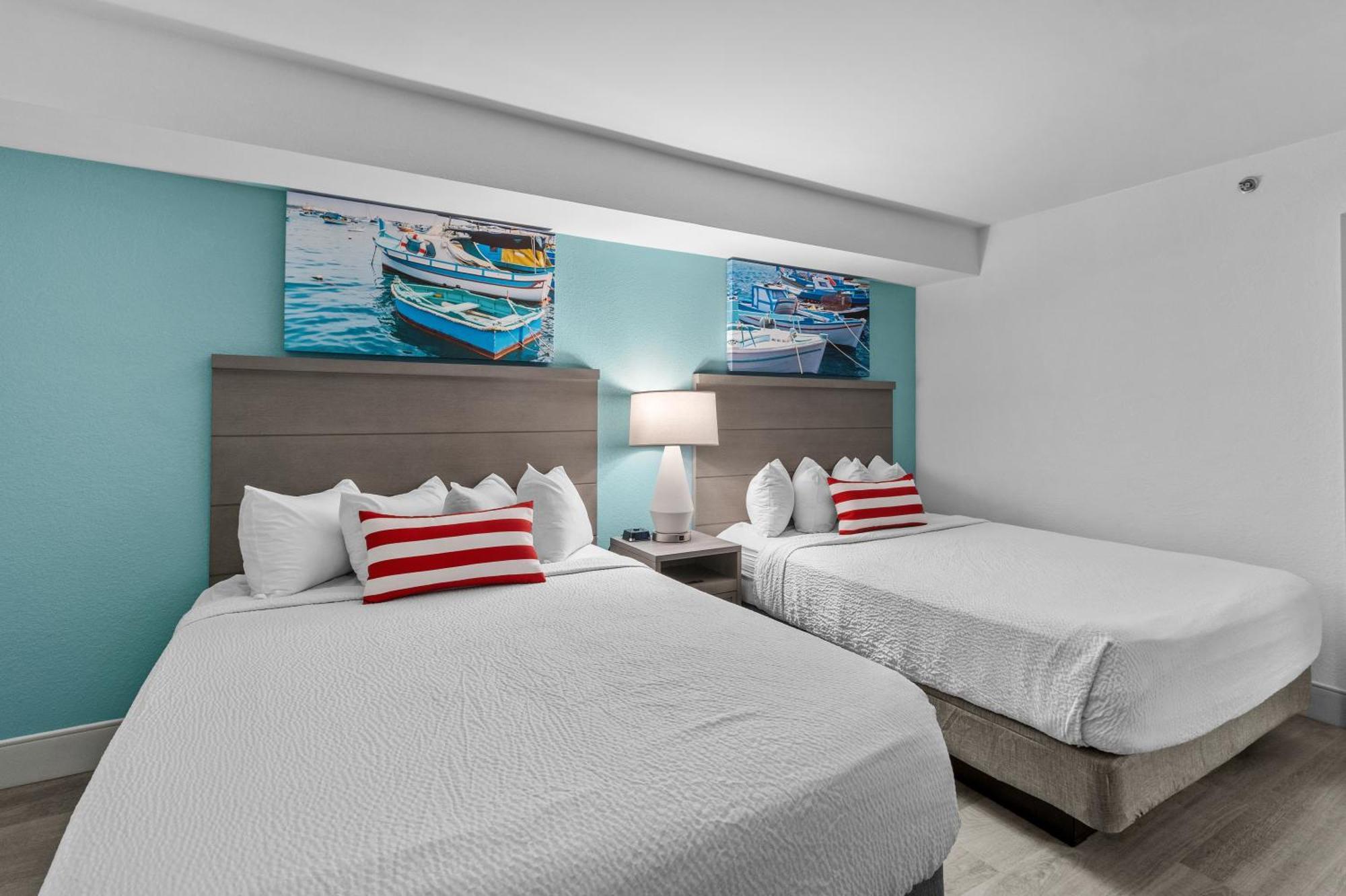 Compass Cove Otel Myrtle Beach Dış mekan fotoğraf