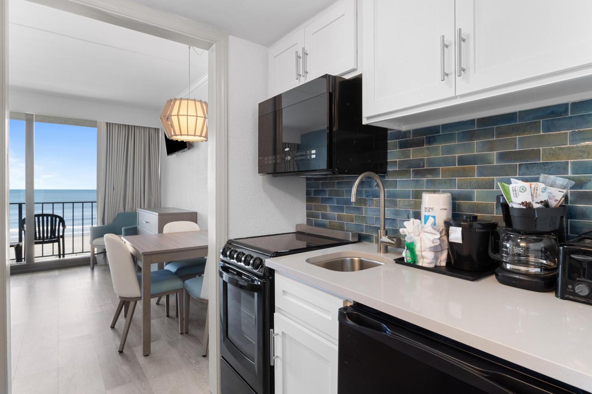 Compass Cove Otel Myrtle Beach Dış mekan fotoğraf