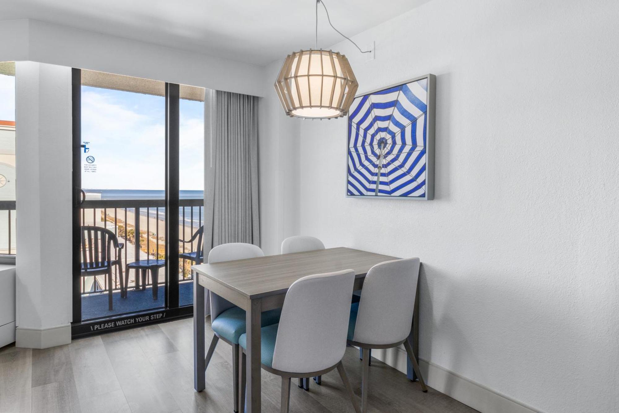 Compass Cove Otel Myrtle Beach Dış mekan fotoğraf