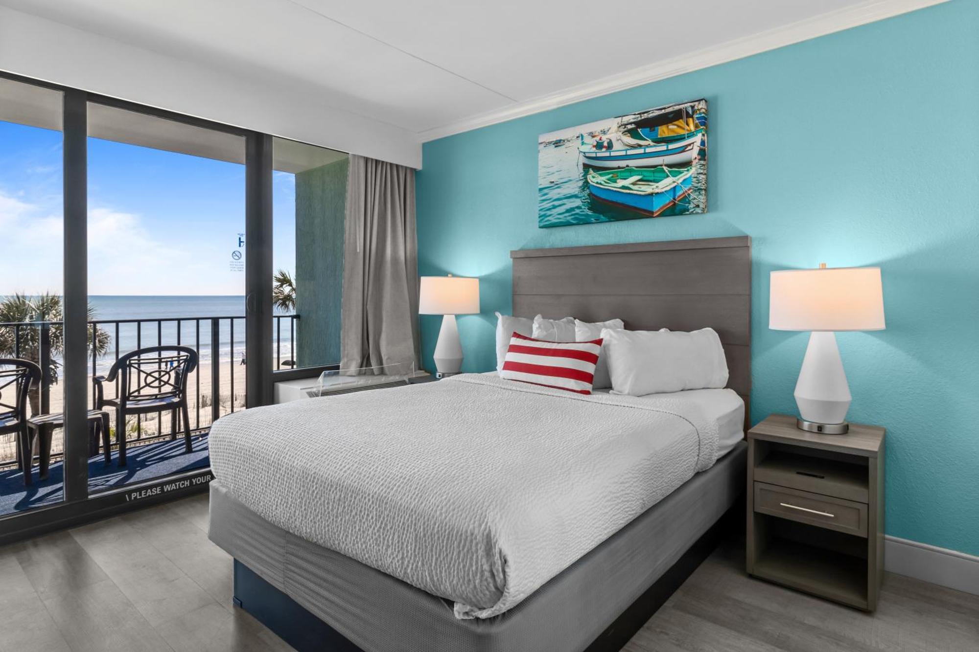Compass Cove Otel Myrtle Beach Dış mekan fotoğraf