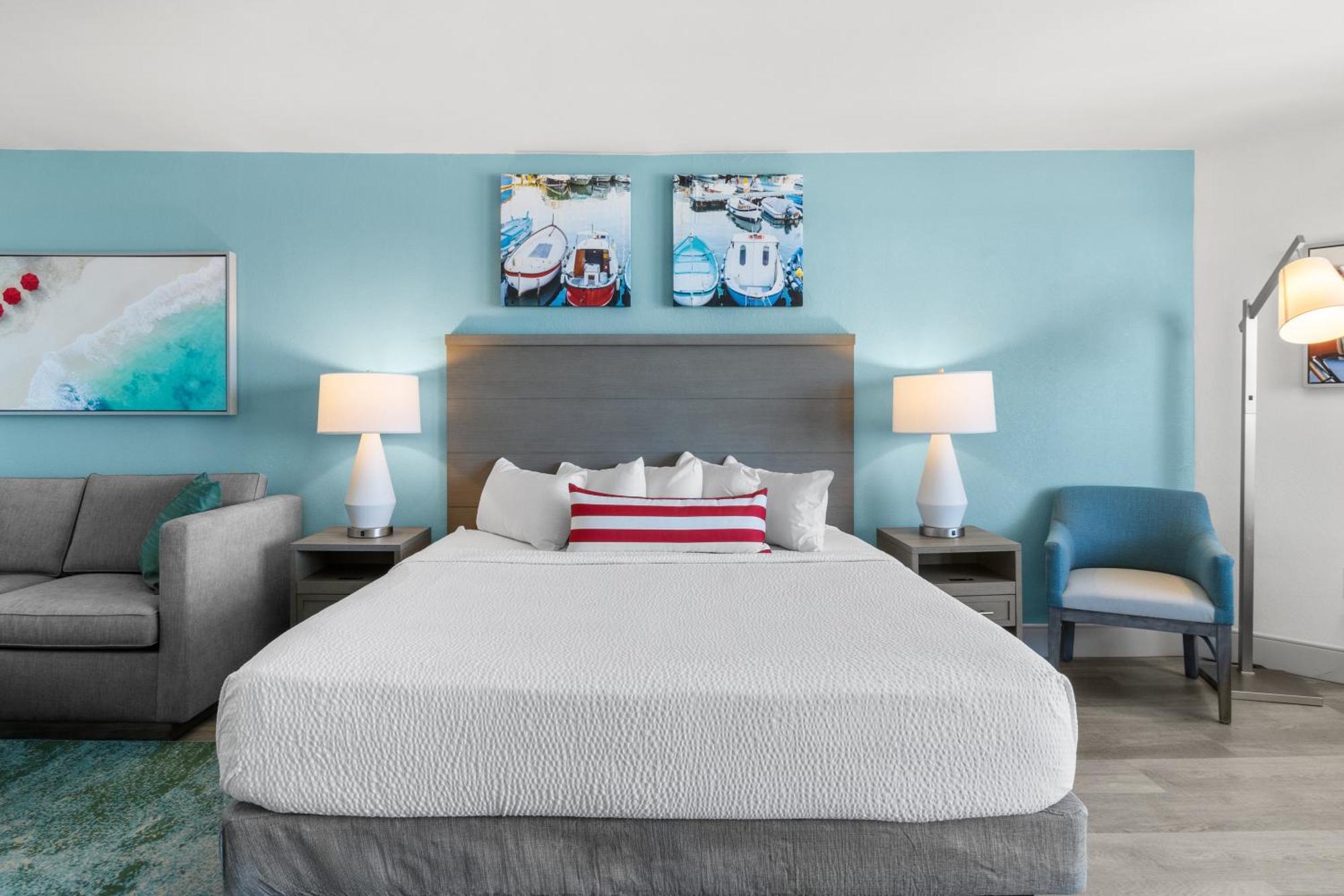 Compass Cove Otel Myrtle Beach Dış mekan fotoğraf